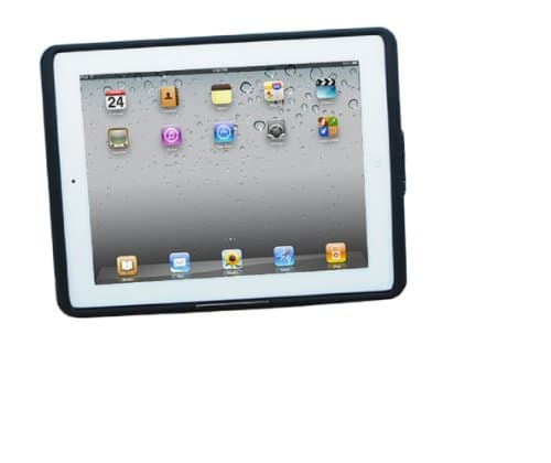 inCarBite iPad2 Case and Headrest Holder with Power Adapter, M2-20-2 Power