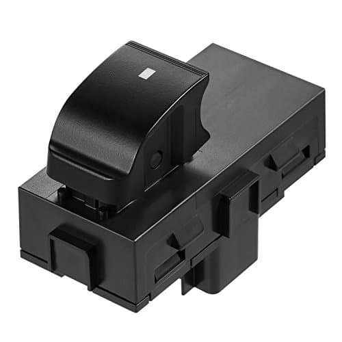 ATRACYPART Power Window Master Switch for | 07-13 Chevy Silverado ＆ GMC Sierra, 06-11 Buick Lucerne | Fits Front/Rear-right Passenger Door | Replaces# 15162028, 15888174, 22864837, 22895545, 25877776