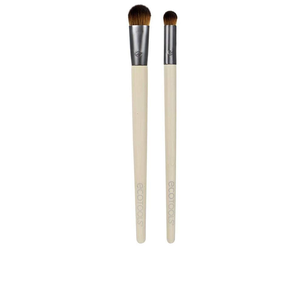 EcoTools Ultimate Shade Eye Shadow Makeup Brush Duo
