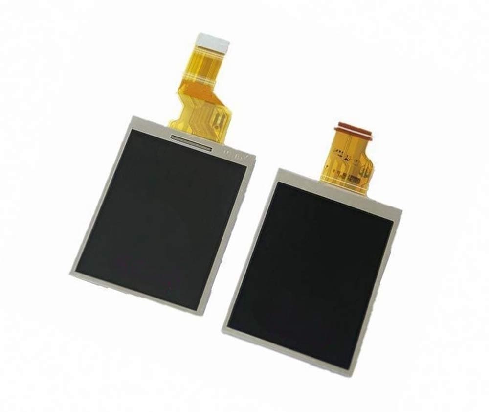 New Replacement LCD Screen Display Repair For Samsung PL120 PL121 PL20 ST90 Camera - Short Flex Cable Type
