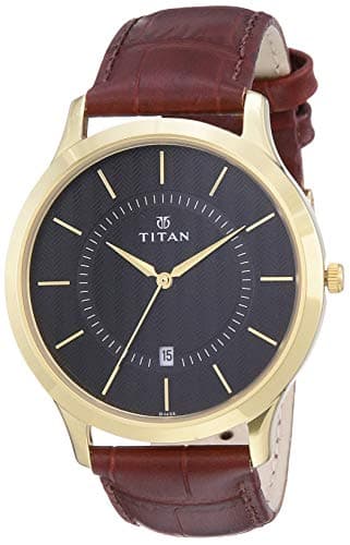 Titan Karishma Analog Null Watch for Men's