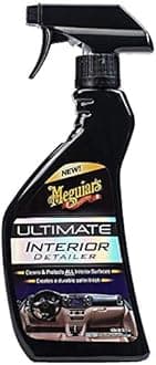 Meguiar'sG16216EU Ultimate Interior Detailer 450ml for a satin finish