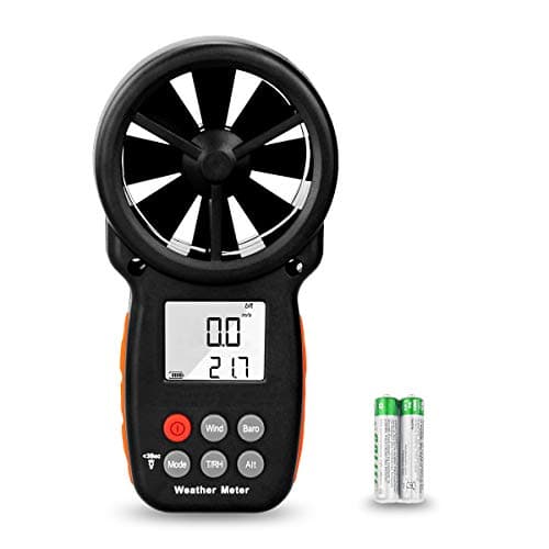 HOLDPEAK 9103S Wind Tester with MULTIMETER FUCTION