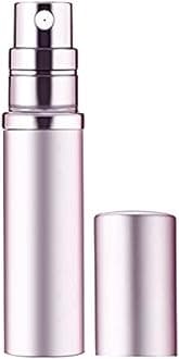 YEEJOK Travel Essentials for Women Men, Travel Perfume Bottles Refillable, Perfume Atomizer Spray Container, Mini Portable Easy Pump Refilled 5ml Bottle for Flying,Purse,Vaction Essentials