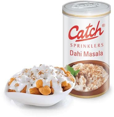 Catch Sprinklers Dahi Masala 50g/1.7637 oz (Pack of 2)