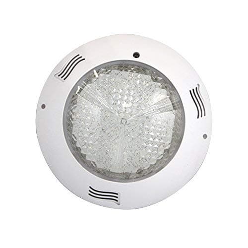 TM 54W RGB/Warm White/Cool White Pool Lights,LED Underwater Light, 365 Color Changing, Remote Controller Included, 12V AC, Waterproof IP68, Pool Light (Warm White)