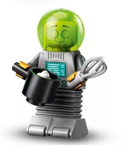Minifigures Series 26 Robot Butler 71046 (Bagged)