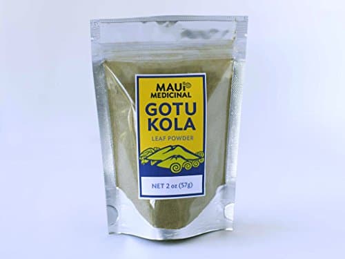 Gotu kola Powder (2oz) Organic