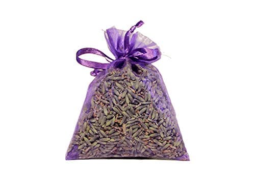 EarthWise Lavender Sachets - 20 Bags - 100% Natural