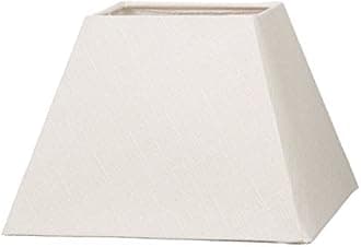 Home Decor New Lampshade 10" Square Style Linen Lamp Shade Beige