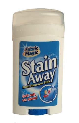 3 x Fabric Magic Stain Away Stain Remover Stick 60g