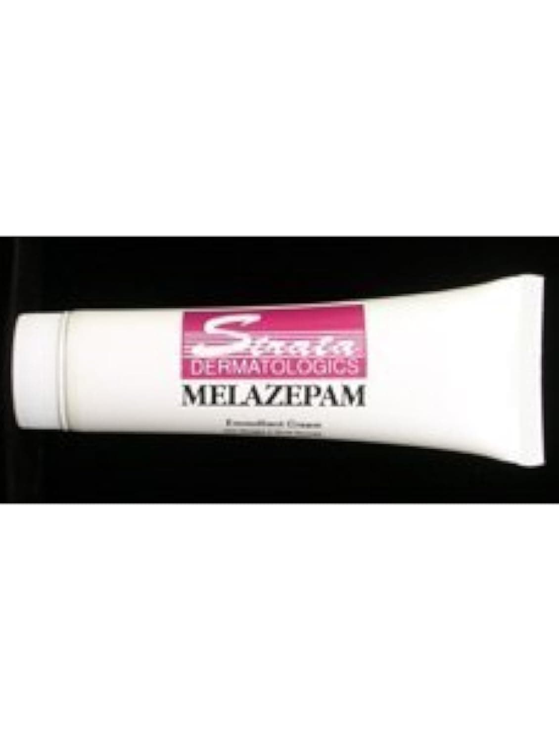 Melazepam Cream by Ecological Formulas