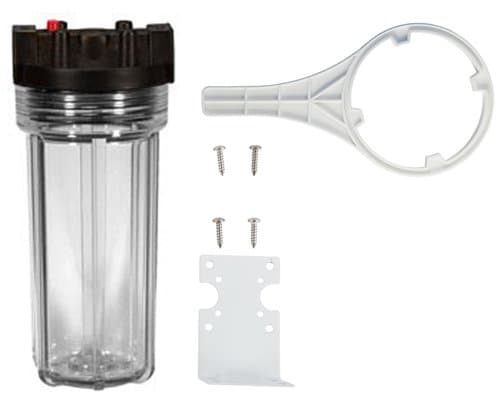 Pre-Sediment Filter Kit for Electric Tankless Water Heater