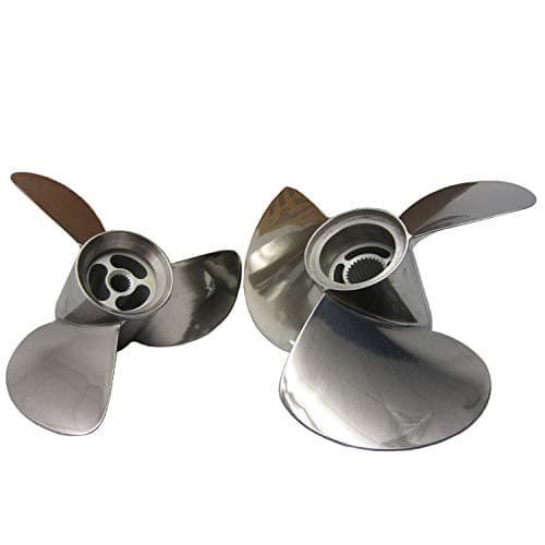 Volvo Penta Duoprop Type F - F5 (Set)