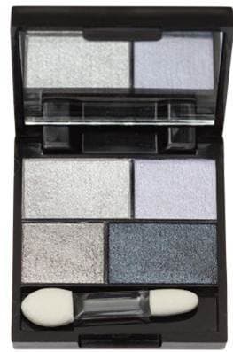 4u2 Splash! Velvet Eyshadow Quad No.06 Blue Lagoon 4g. ,0.14oz.