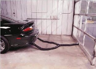 Crushproof 4" Y-ASSY w/F400 adapter (DUALS)