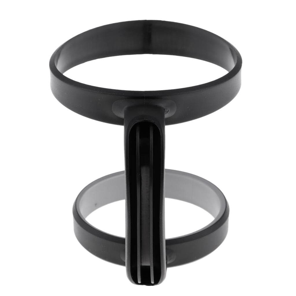 Optimuss Handle for 30 Oz Cup Holder Tumbler Coffee Mug Travel Drinkware Black