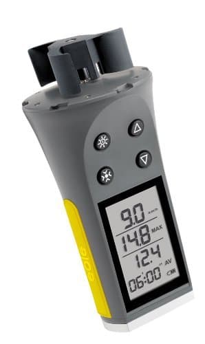 Skywatch Eole - Omni-Directional Wind Meter - Anemometer - Waterproof - Swiss Design