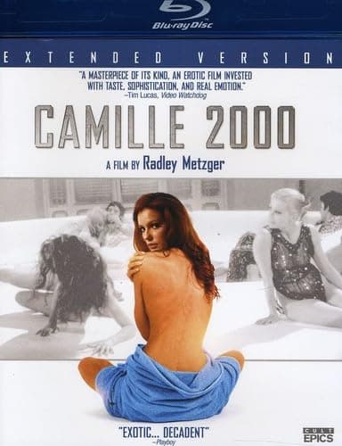 Camille 2000 (Extended Edition) [Blu-ray]