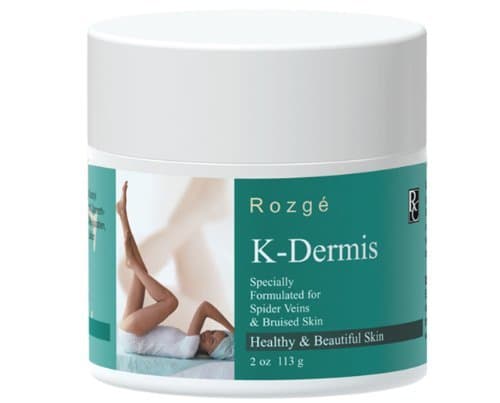 Rozgé Cosmeceutical - K-Dermis Moisturizing Cream - 2 oz