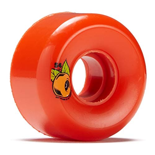 OJ Keyframe 87a Skateboard Wheels - Orange - 54mm