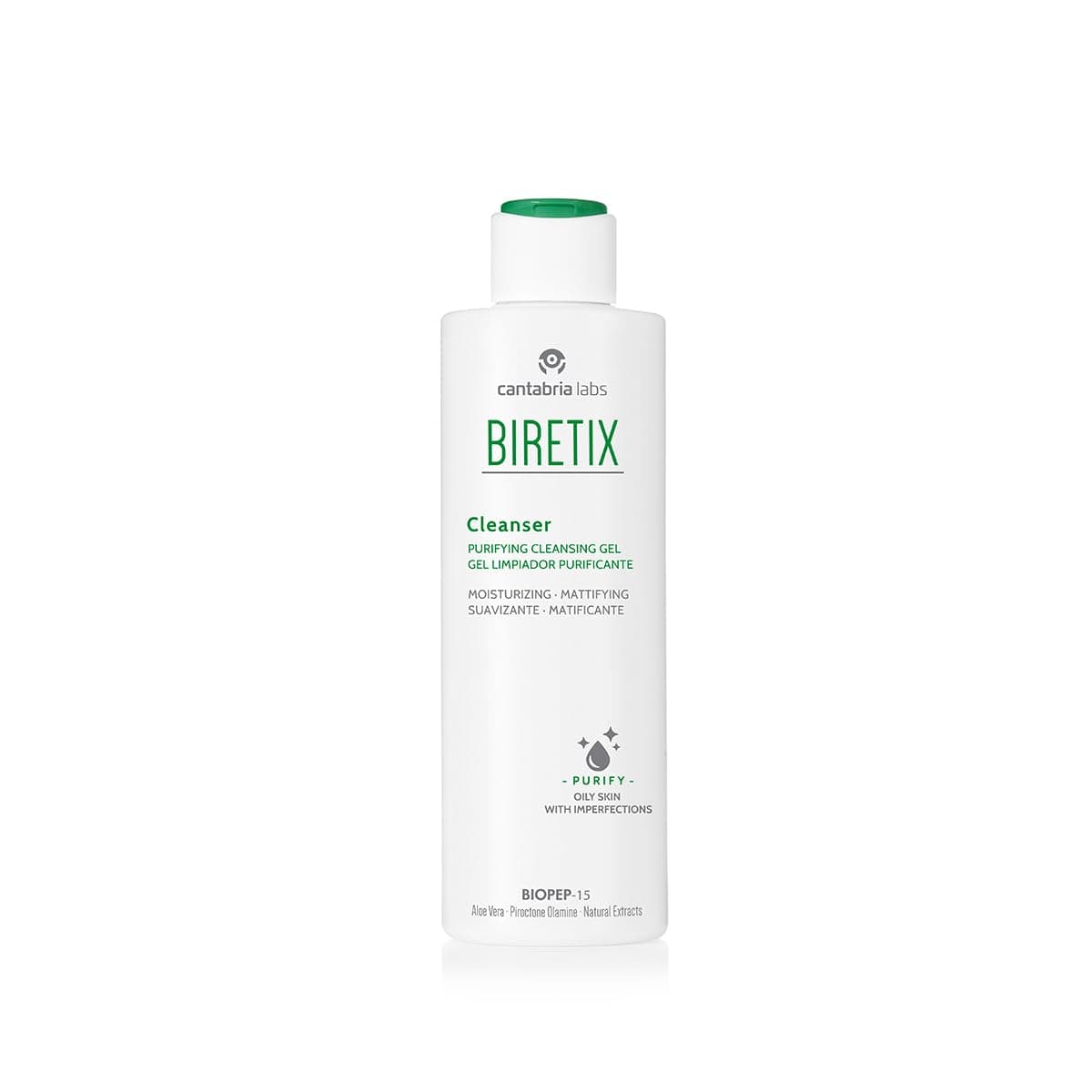 Biretix Purifying Cleansing Gel 200ml