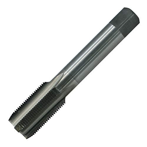 GZTool 22mm x 1.5mm Pitch Metric Right Hand Thread Tap M22 x 1.5 High Speed Steel HSS