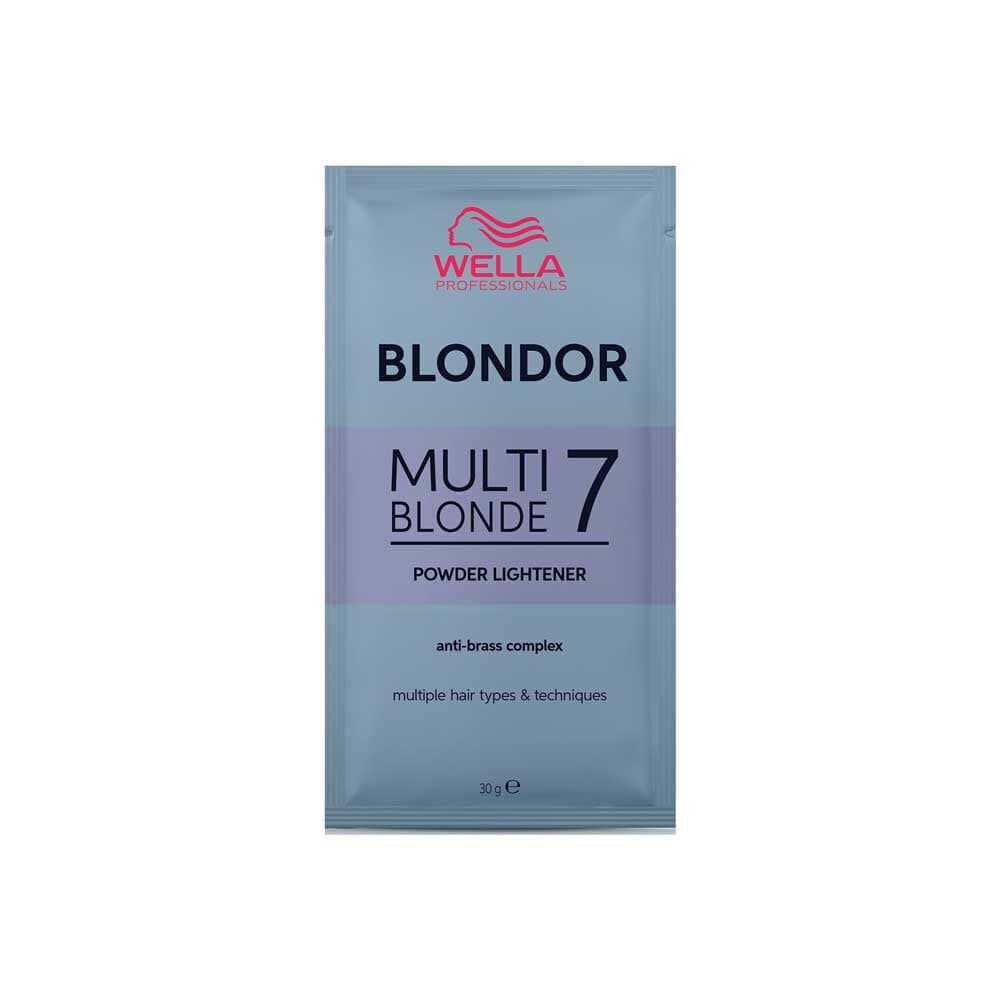 Wella Professionals BLONDOR MULTI BLONDE POWDER 30g SACHET