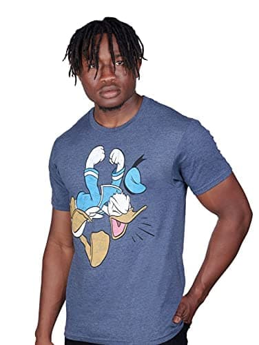Disney Men's Or Else T-Shirt