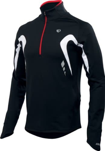 Pearl Izumi Men's Fly Thermal Top, Black, Medium