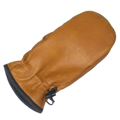 Lauer Men8217;s Deerskin Fibrefill Mitt