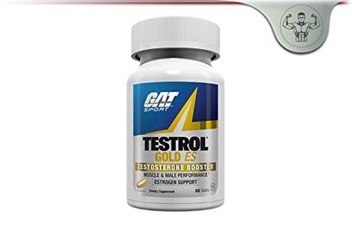 Testrol Gold Es, Capsule