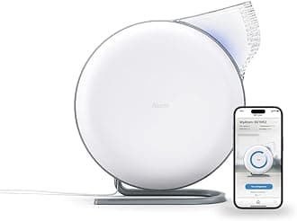 IQAirair purifier for allergy sufferers - Small, mobile, portable - Filters air pollutants, viruses, dust, odours, pollen, animal hair, asthma triggers, bacteria highly effectively - Made in Germany