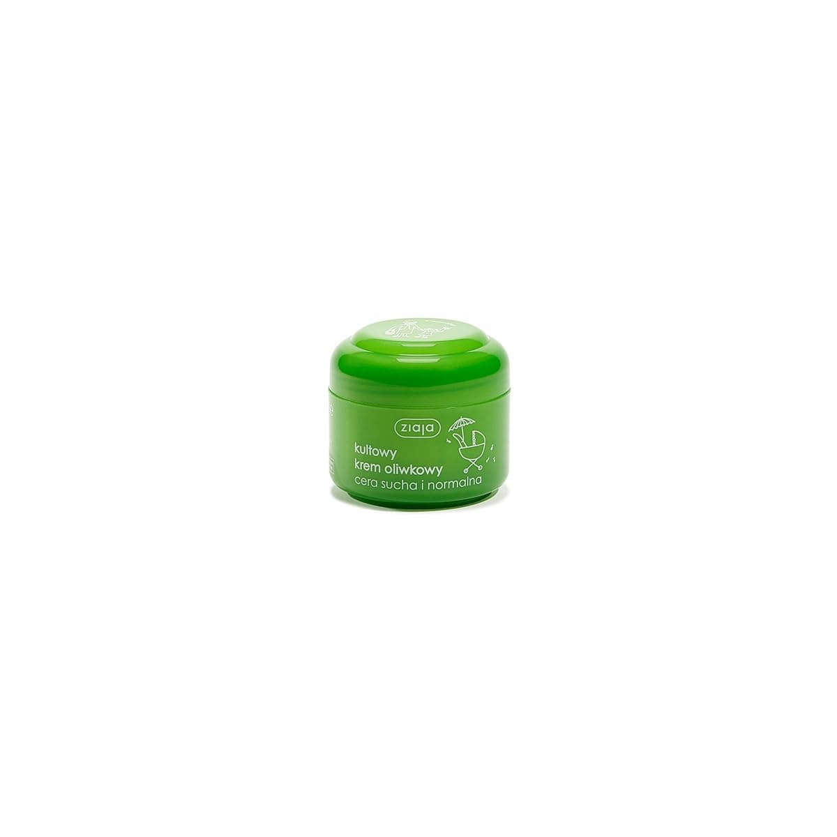 Ziaja Olive Oil Cream 50Ml