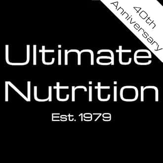 Ultimate Nutrition Flavored BCAA 12,000mg Branched Chain Amino Acid Supplement Powder, Orange, Single Serving