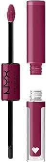 PROFESSIONAL MAKEUP Shine Loud, Vegan High-Shine Long-Lasting Liquid Lipstick - In Charge