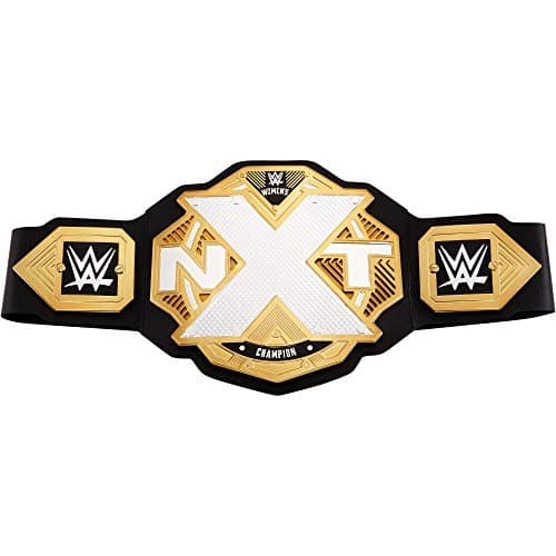 WWE NXT Women's Championship Title Belt