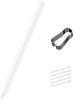 Pen for BOOX Tablet Go 10.3, Stylus Pen for BOOX Tablet Go Color 7 Pen, 4096 Pressure Levels, Pen for BOOX Tablet Tab Ultra C Pro Pen + Tips/Nibs (Beige)