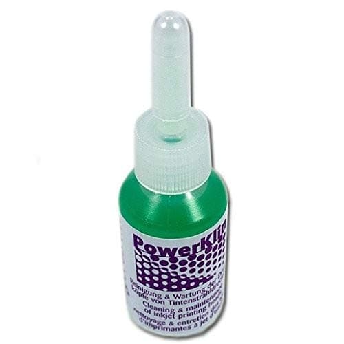 New Powerklin Cleaner Kit - For Cleaning Printer Head Canon Epson and HP