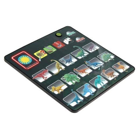 LOBOAIR New Smithsonian Kids Dino Tablet
