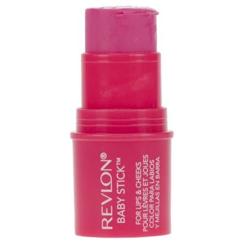 Revlon Baby Stick For Lips & Cheeks - Pink Passion