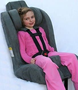The Roosevelt Standard Special Needs Seat w/EZ Up Head Rest