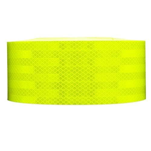 2" x 150' Roll 3M Fluorescent Yellow Green Reflective Safety Tape 983-23