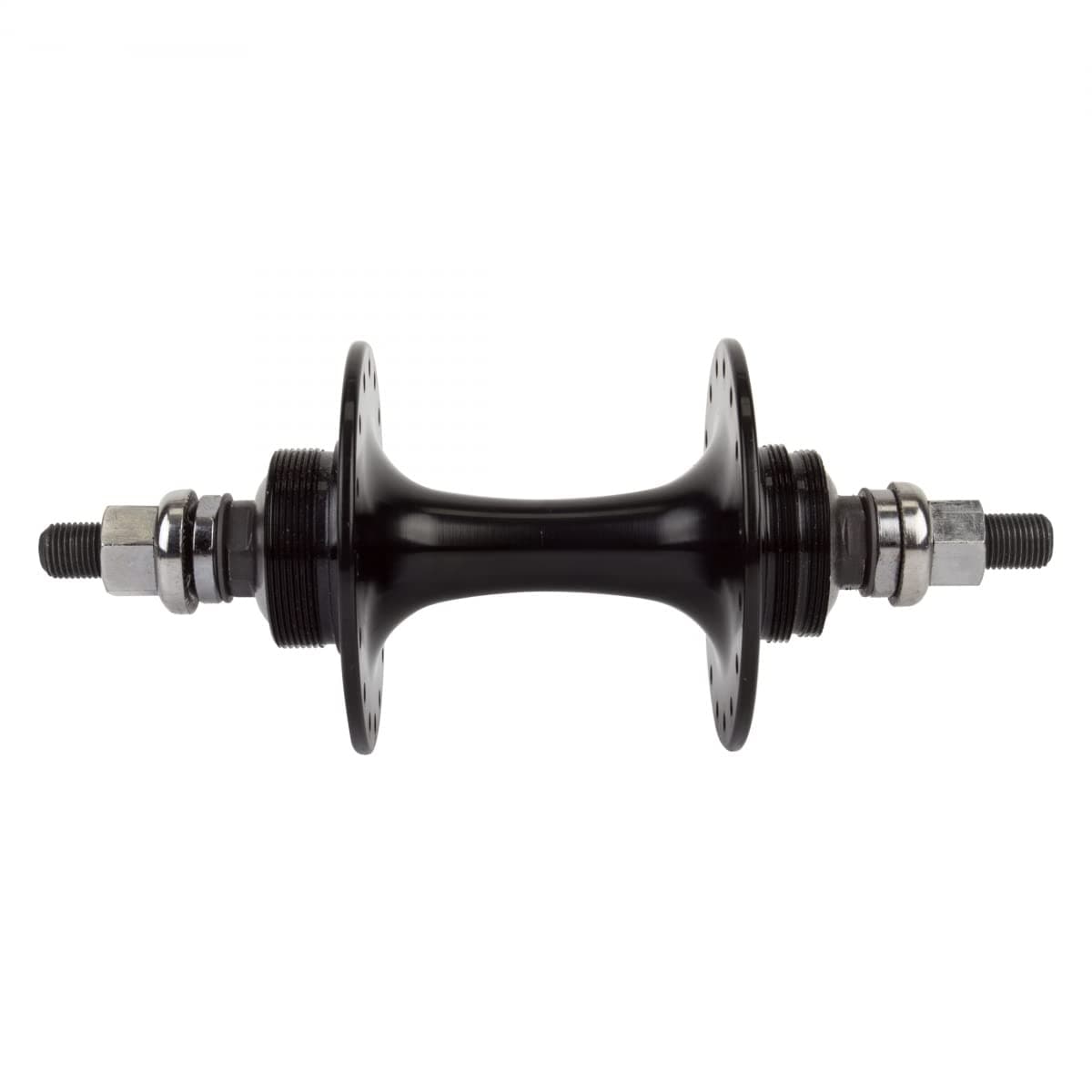 Formula Rear Track/Freewheel Th31 Hub - 36H Black