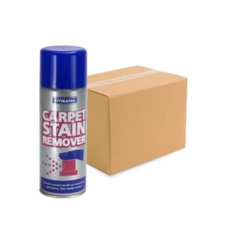 Carpet Stain Remover 400ml Case of 3