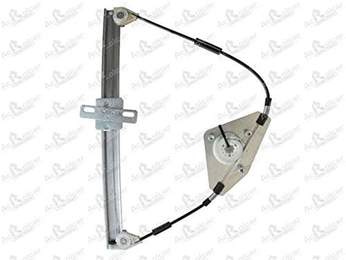 AC Rolcar 01.7071-4886, Front Left Passenger Side Electric Window Regulator (Without Motor) 1.7071