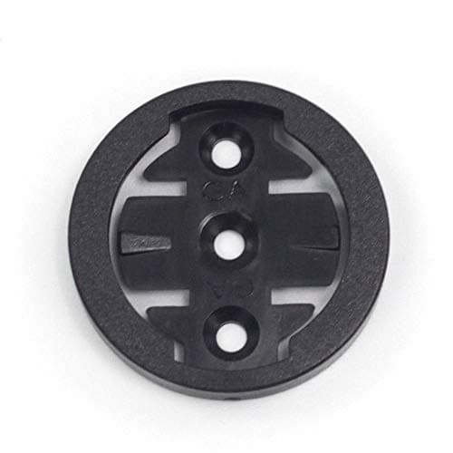 Trigo Bike Computer Mount Insert Kit Adapter for Garmin Wahoo Elemnt Out Front Mount(for Garmin