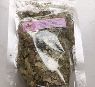Dried herb ~ Birch Leaf ~ Ravenz Roost herbs