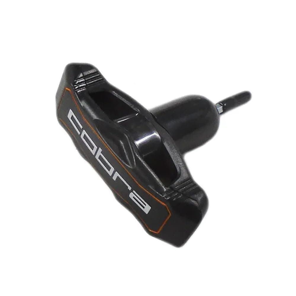 King Golf Adjustment Wrench Tool – Compatible with Cobra King Drivers, Fairway Woods & Hybrids – Torque Adjustment Tool for Loft, Lie & Weight Settings – Durable Steel Golf Club Wrench Accessory