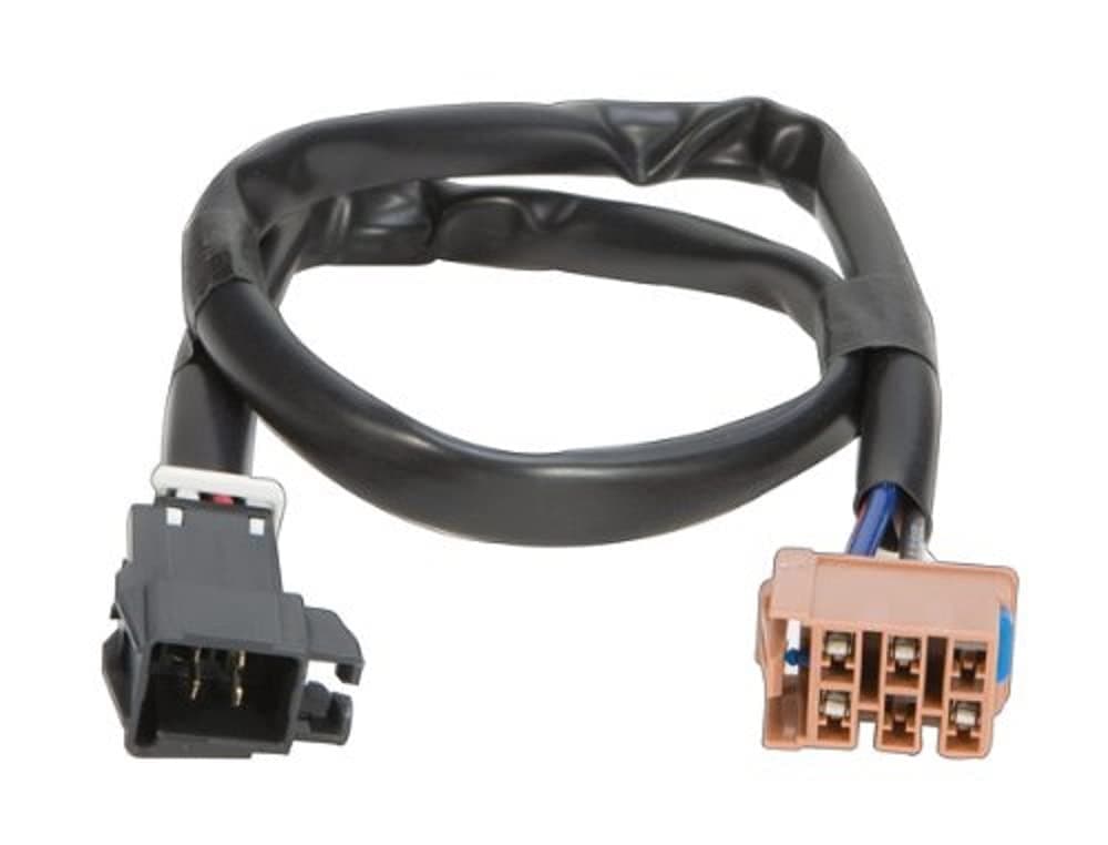 Dual Mated Wiring Harness, Part Number 81780-HBC, Brake Controller, 2003-06 Chevy/GMC/Cadillac/Hummer